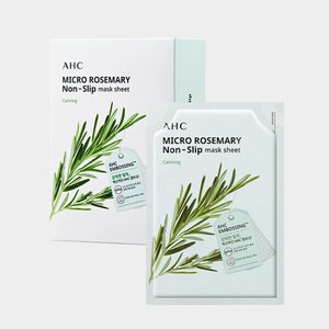 AHC 마이크로로즈 마리착붙 마스크시트33ml*20ea + 앱솔루트 10매 (9,170원) (무료)