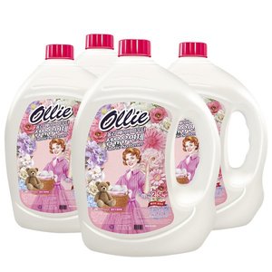 올리 베이비파우더 섬유유연제, 2.5L, 4개입 (4,400/무료)