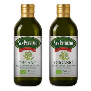 산파트리지오 유기농 엑스트라버진 올리브오일 500ml 2병(17,900원/무료)
