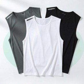 NUNUHANA 남자 흡습속건 기능성 쿨 메쉬 런닝 (10,260원)