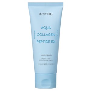 듀이트리 아쿠아 콜라겐 펩타이드 EX 멀티 크림, 80ml, 1개 (7,060원)