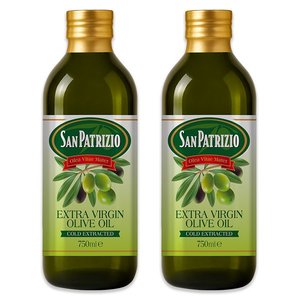 산파트리지오 엑스트라버진 올리브유 750mg 2개 (21,900원/무료)