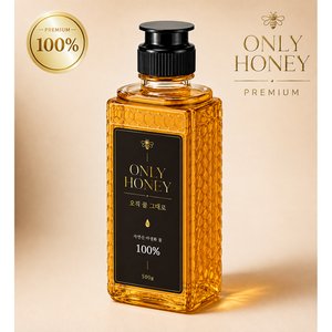 베트남 야생화 꿀 500g (6,900원) (무료배송)