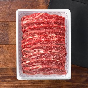 미국산 초이스 꽃갈비 LA갈비 2kg 선물세트 (67950/무료)