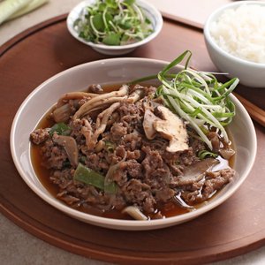 버섯 소불고기 500g 4팩 (17,900원/무료)