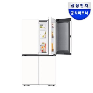 삼성 비스포크 AI 냉장고 4도어 1등급 RM70F90M1ZD 푸드쇼케이스 902L (1,929,750원/무료)
