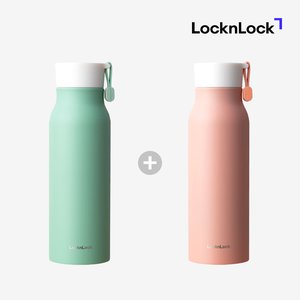 락앤락 그립 텀블러 500ml 1+1 (19,800원/무료)