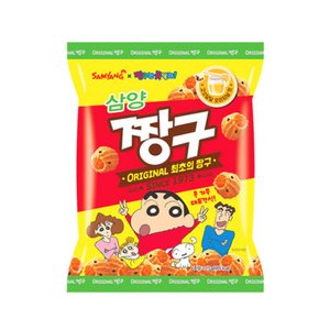 삼양 짱구, 115g, 24개 (15,930원) (와우무배)