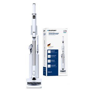 블라우풍트 블루모션 자동 먼지 비움 청소기, 화이트, BLP-VC411KSP (234,280원)