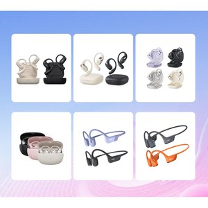 SHOKZ 샥즈 오픈런 S803 골전도 블루투스 이어폰 외 (99,417원 / 0)