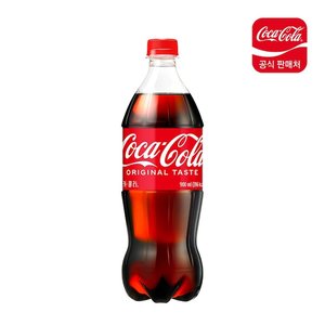 코카콜라 900ml PET (6입) (8,400원) (무료)