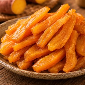 꿀고구마 말랭이 60g 10봉 (13,857원) (무료배송)