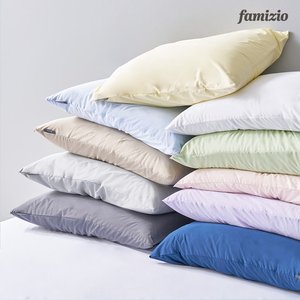 파미지오 1+1 진드기차단 방수 베개커버 (8,900원~/무료)