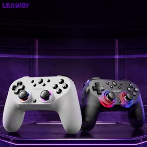 LEADJOY SABER Plus 게이밍 컨트롤러 무선 게임패드 (35,900원) (무료)