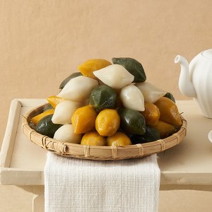 칠갑농산 정성담은 우리쌀 삼색송편 2kg (16,640원) (무료)