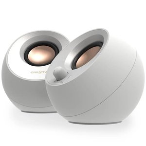 Creative PEBBLE V3 화이트 스피커 (43,026원) (무료)
