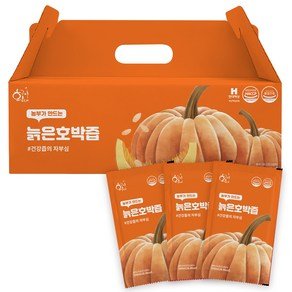 황금이네 늙은 호박즙, 100ml, 30개 (15,030원)