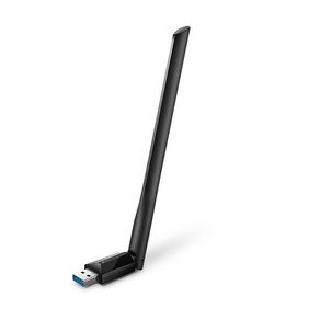 티피링크 하이게인 무선 랜카드 AC1300, Archer T3U Plus, 1개 (14,900원)