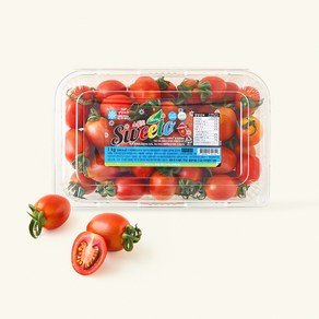 스윗토 스테비아 대추방울토마토, 1kg, 1개 (8,810원)