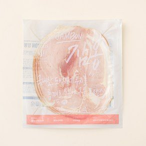 존쿡델리미트 잠봉 (냉장), 100g, 1개 (6,470원)