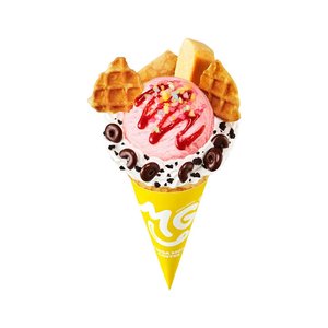메가MGC커피 치즈케이크 딸기요거트 크레페 (3,410원) (무료)