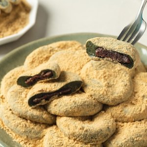 제주해풍쑥 콩쑥개떡 60g x 16알 (8,130원/무료)