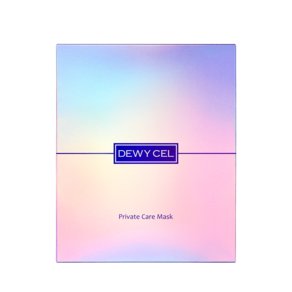듀이셀 프라이빗케어 마스크팩, 1개, 5개입 (12,900원)