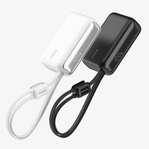 프롭스 일체형 미니 보조배터리 10000mAh 22.5W (9,960원 / 3,000)