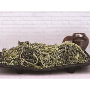 청정 해역 염장미역줄기3kg(장흥산) 최상급 (8370/무료)