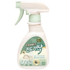컴배트 진드기싹 스프레이, 290ml, 1개 (6,680원)