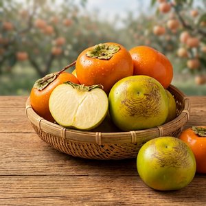 태추단감 1kg 소과 7-9과 1박스 (14,000원/무배)