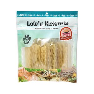 강아지 덴탈껌 간식 연어살껌 280g (5,900원/3,000원)