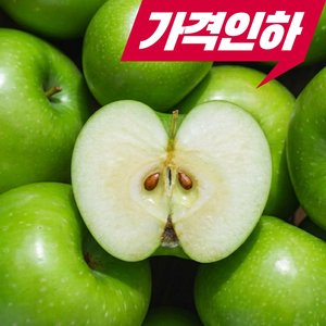 국내산 아오리 청사과 소과 10kg (15,900원/무료)