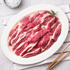국내산 1등급 생 오리로스 냉장 1kg (11,440원) (무료)