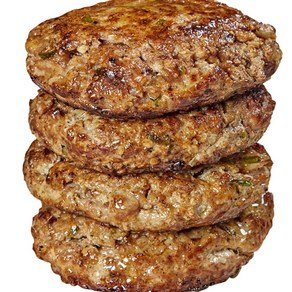 더싱싱 돌쇠네 하루100세트 수제 떡갈비, 120g, 10개 (20,860원)