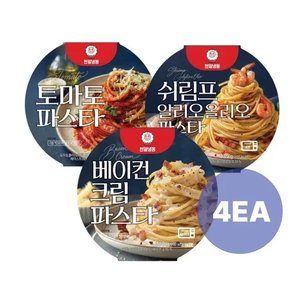 천일식품 파스타 4팩 골라담기 (10,550원) (무료)