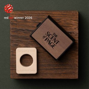 교보문고 차량용 디퓨저 정품 The Scent of Page 37,800원/무배