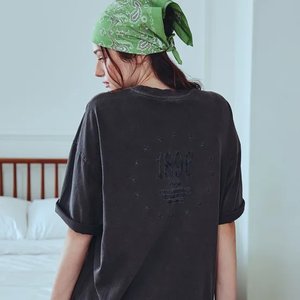 꼼파뇨 1896 스타 피그먼트 반팔티 (19,090원/무료)