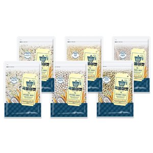 귀리렌틸혼합17곡 500g (1,900원) (무료)