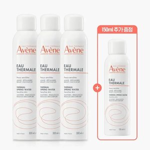 아벤느 오 떼르말 미스트 300ml 3개+150ml 증정 (22,040원) (무료)