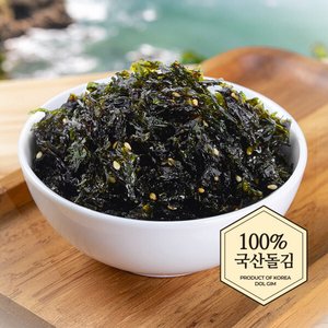 권서방 돌김자반 40g x 10봉 (10,900원/무료)