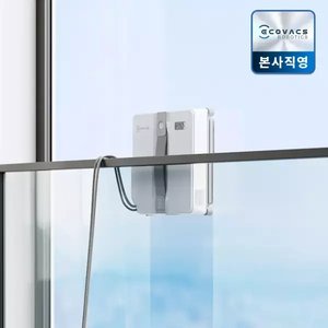 에코백스 윈봇 미니 창문 로봇청소기 (274,550원/무배)