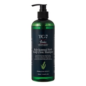 다시마 두피 클리닉 샴푸 500ml (5,990원/무료)