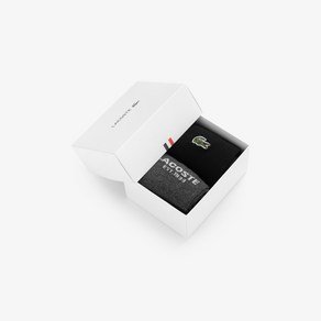 라코스테 남성용 장목 2족 양말 선물세트 (17,990원)
