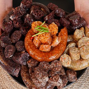 대복 찰순대 400g (3,900원/무료)
