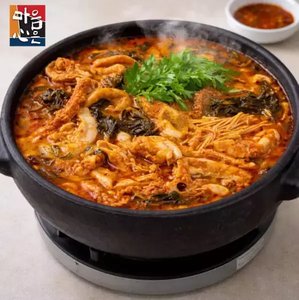 대용량 진한 우거지 소곱창전골 1kg x 3팩( 16,870원/무료)