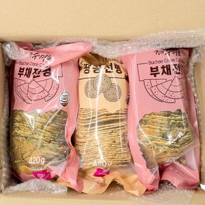 부채파래전병 1.2kg (7,900원/무료배송)