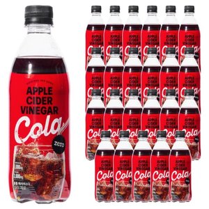 클룹 애사비소다 제로 콜라, 500ml, 24개 (20,720원/무료)