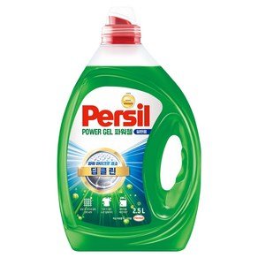 헨켈 퍼실 딥클린 초미세세탁 파워젤 일반용 액체세제 본품, 2.5L, 1개 (12,870원)