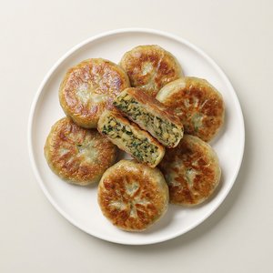 바삭쫄깃 우리쌀 호떡군만두, 960g, 1봉 (6,630원/무료) 광고